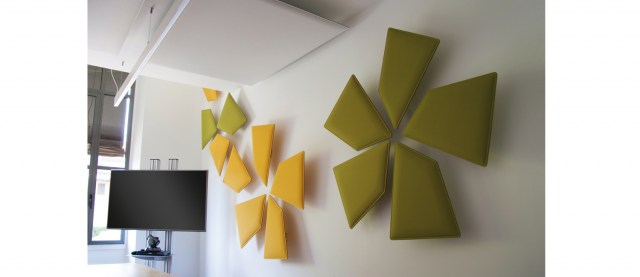 mitesco absorbing wall panels
